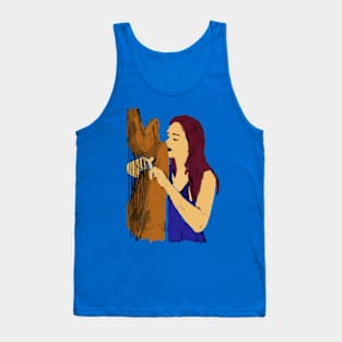 Musician At Heart Tank Top